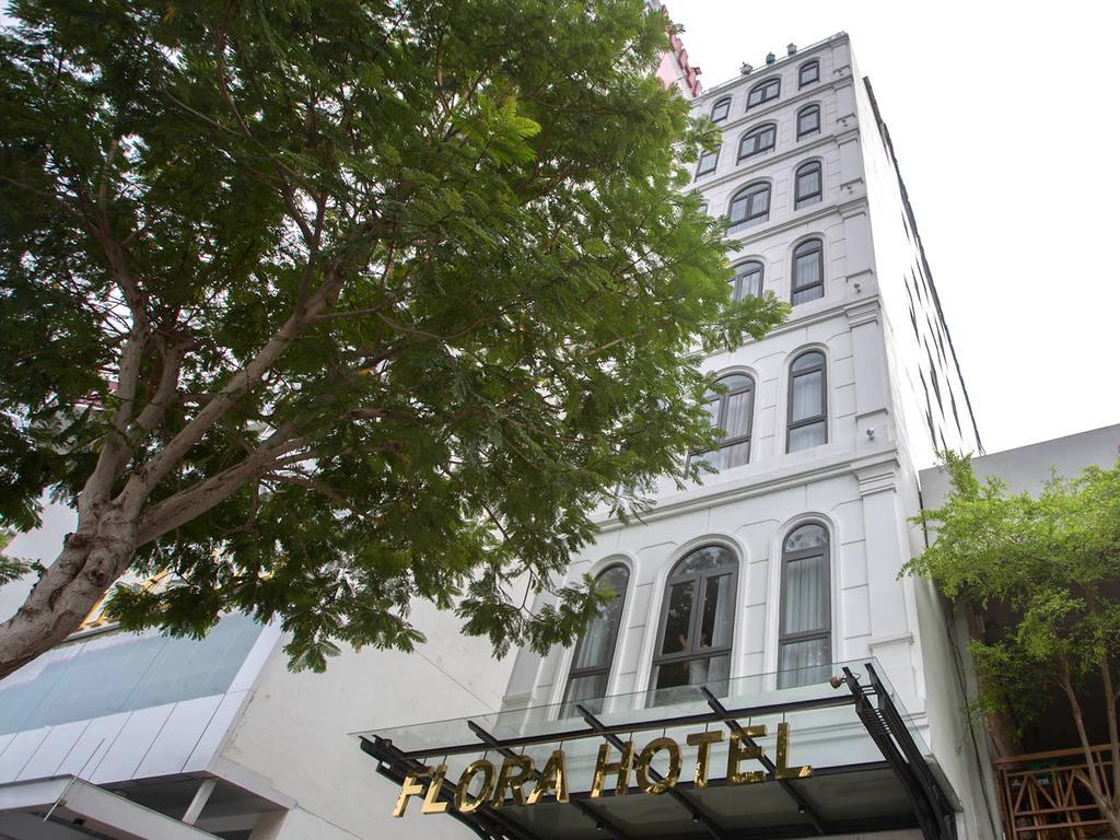 Flora Hotel & Residence Đà Nẵng Extérieur photo