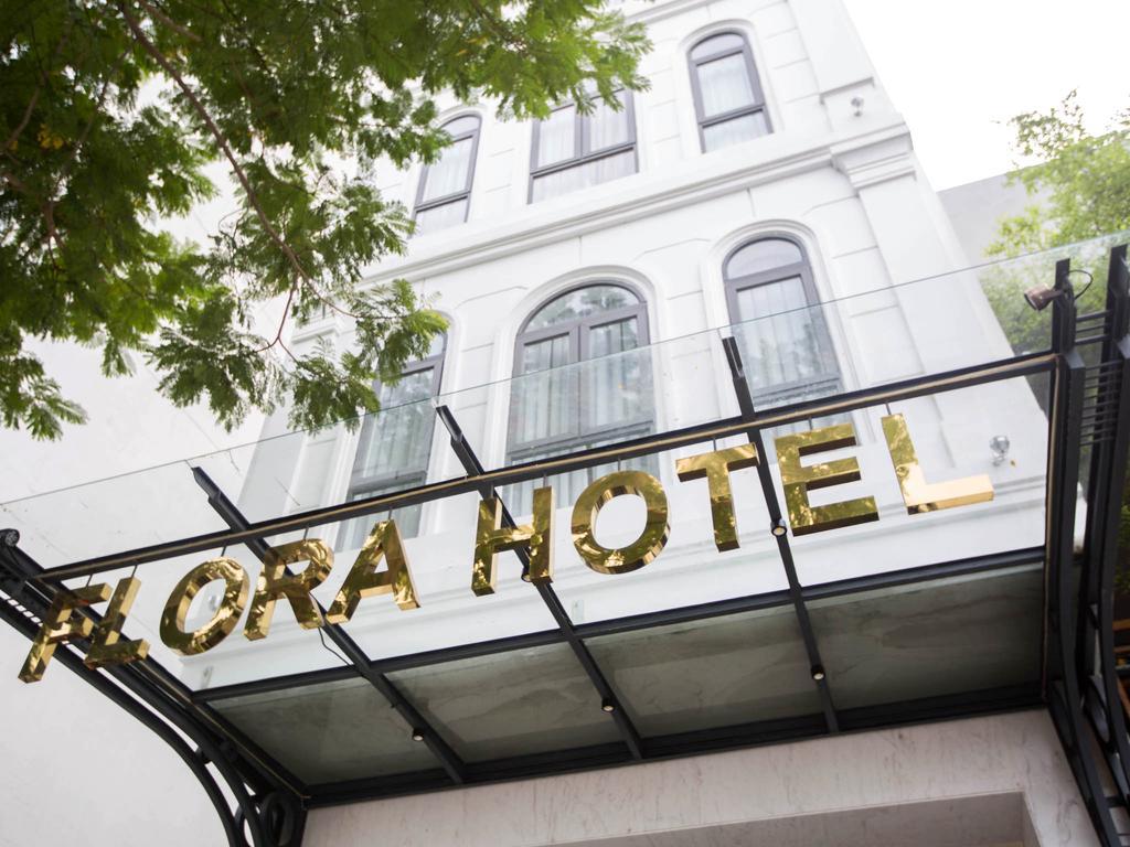 Flora Hotel & Residence Đà Nẵng Extérieur photo