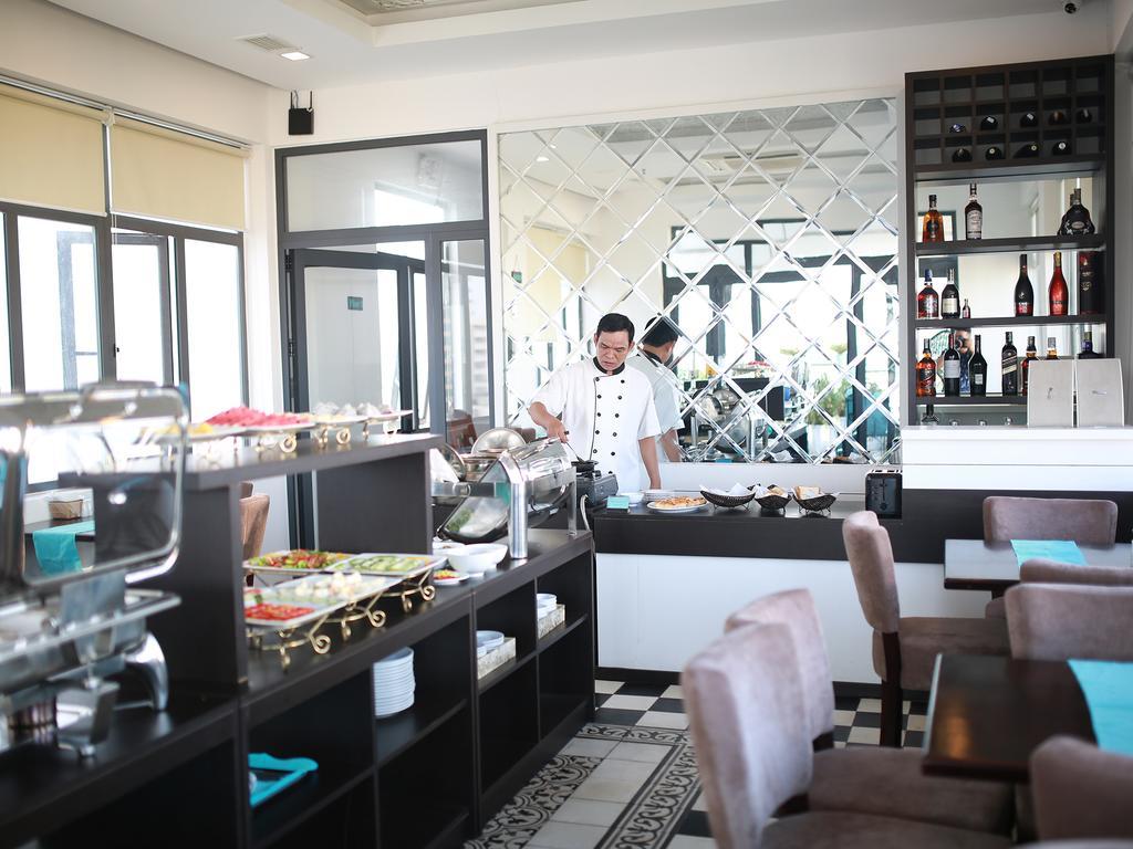 Flora Hotel & Residence Đà Nẵng Extérieur photo