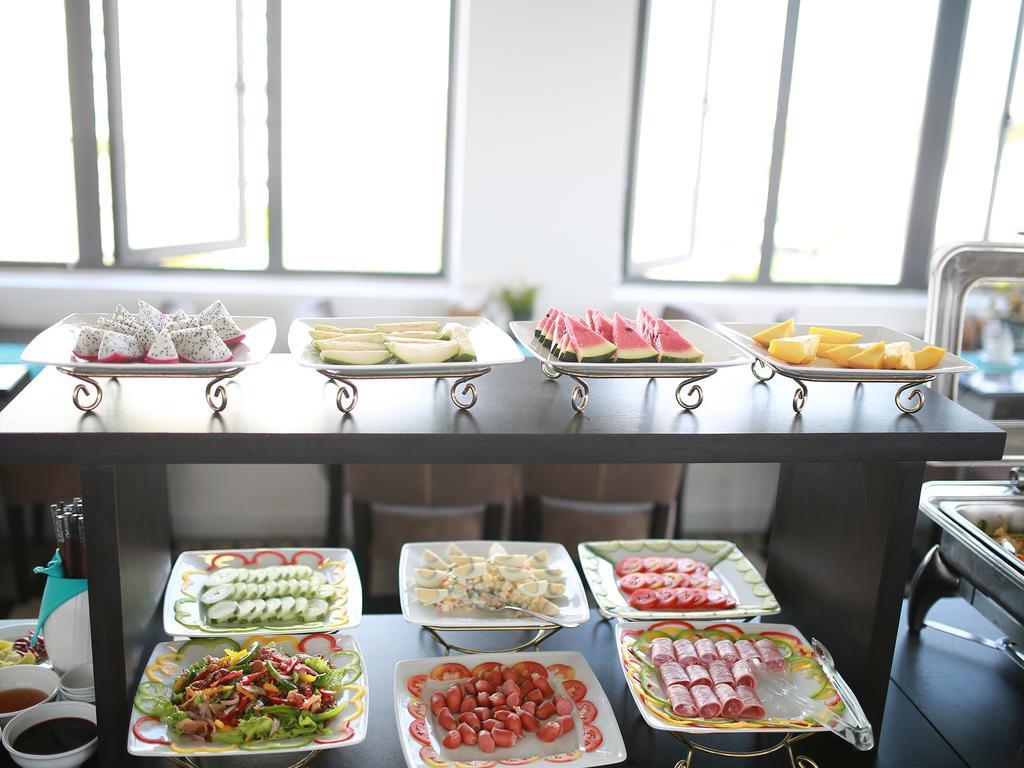 Flora Hotel & Residence Đà Nẵng Extérieur photo