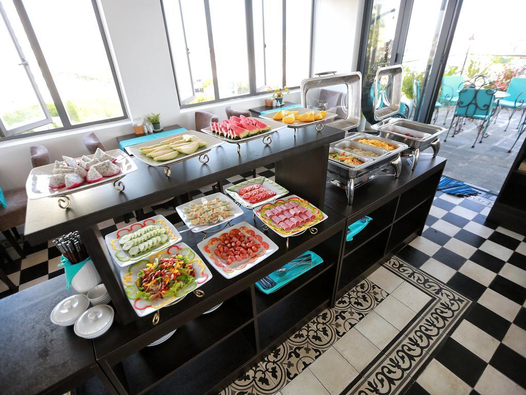 Flora Hotel & Residence Đà Nẵng Extérieur photo
