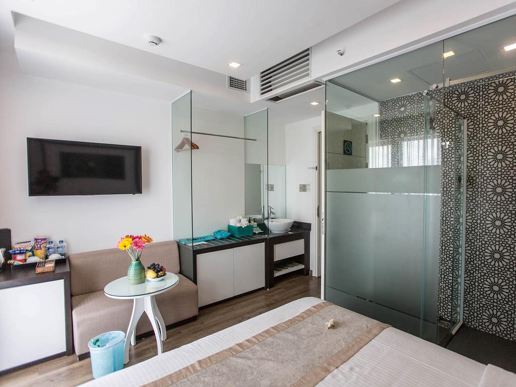 Flora Hotel & Residence Đà Nẵng Extérieur photo