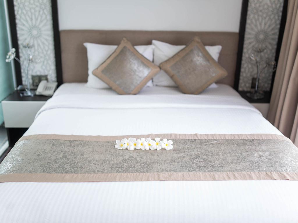 Flora Hotel & Residence Đà Nẵng Extérieur photo