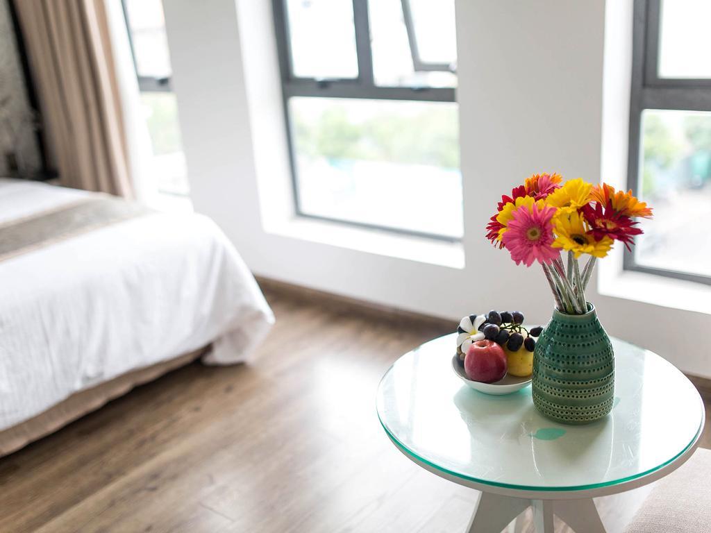 Flora Hotel & Residence Đà Nẵng Extérieur photo