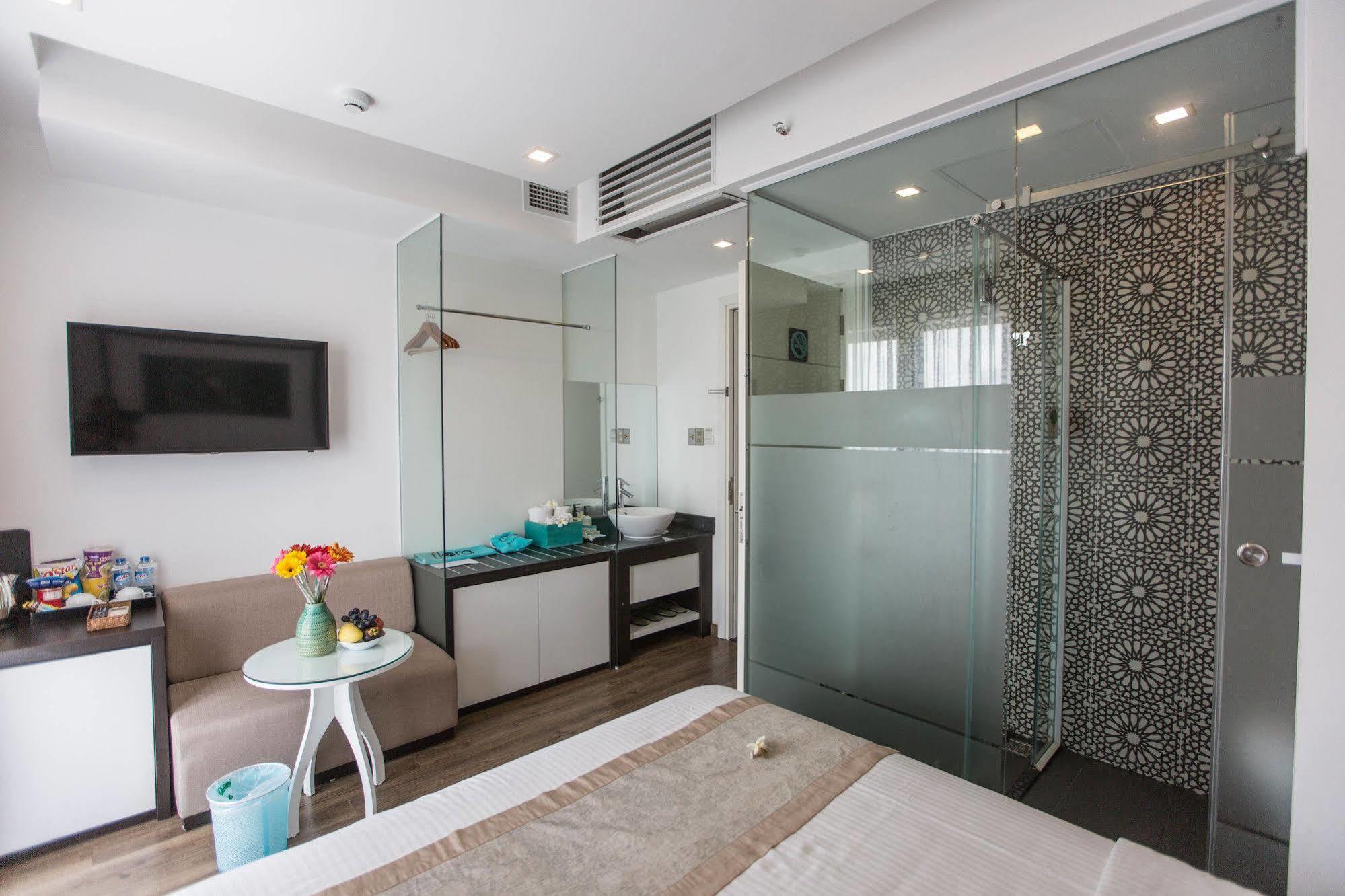 Flora Hotel & Residence Đà Nẵng Extérieur photo