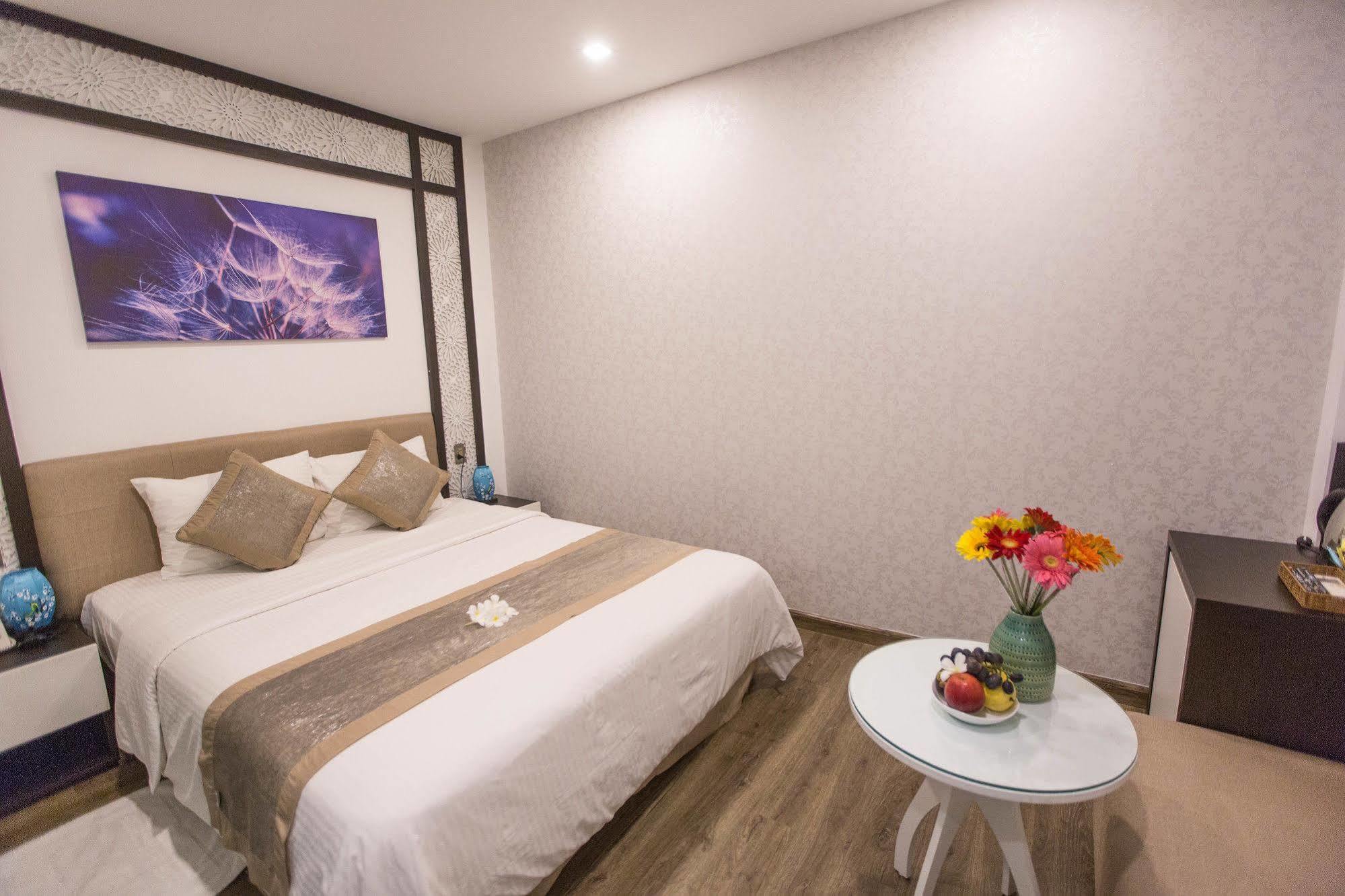 Flora Hotel & Residence Đà Nẵng Extérieur photo